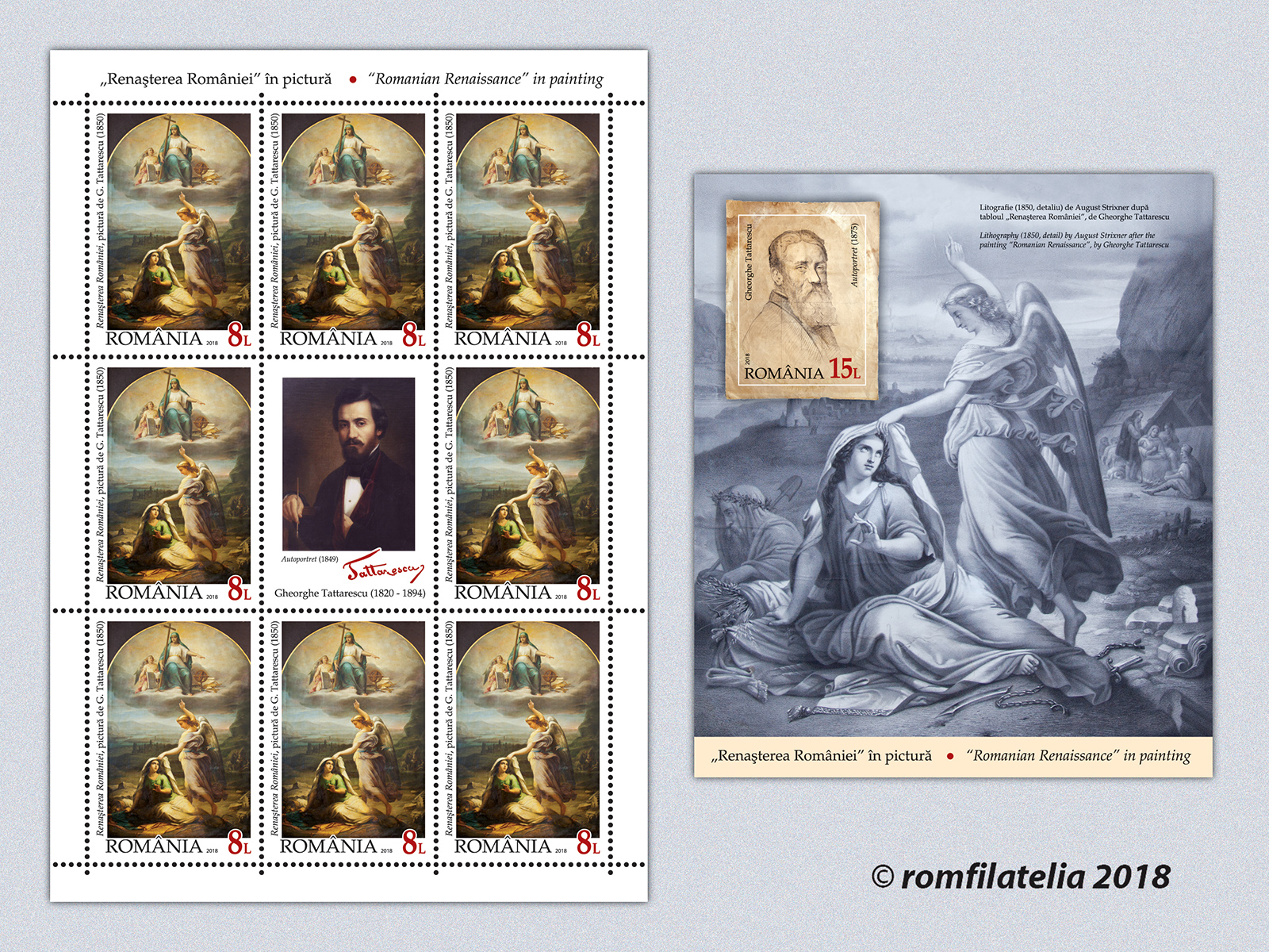 “THE ROMANIAN RENAISSANCE” IN PAINTING 1 “THE ROMANIAN RENAISSANCE” IN PAINTING