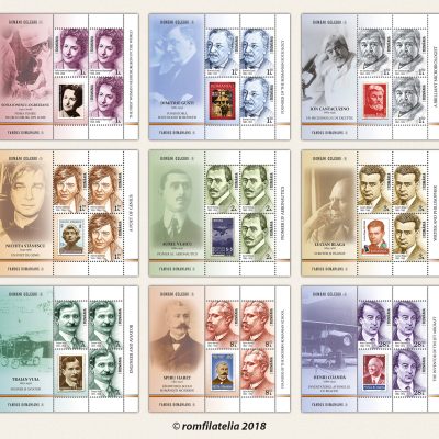 Famous Romanians (I)