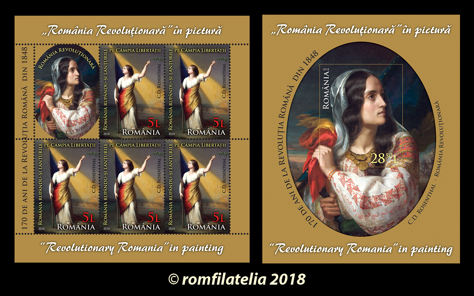 “REVOLUTIONARY ROMANIA” IN PAINTING 1 “REVOLUTIONARY ROMANIA” IN PAINTING