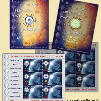 INTELLIGENCE SAFEGUARDING DEMOCRACY: 25 years, Romanian Intelligence Service