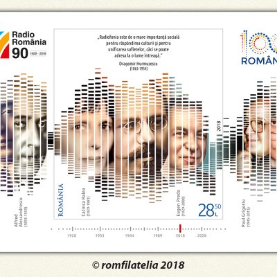 ROMANIAN RADIO BROADCASTING COMPANY, 90 YEARS OF EXISTENCE