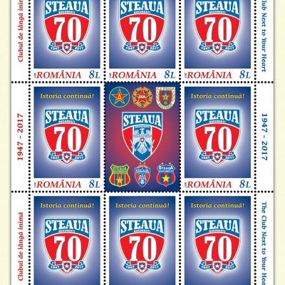STEAUA, 70 YEARS SINCE THE FOUNDING