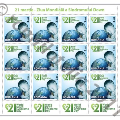 WORLD DOWN SYNDROME DAY