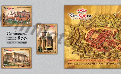 TIMIŞOARA – 800 YEARS OF DOCUMENTARY TESTIMONY