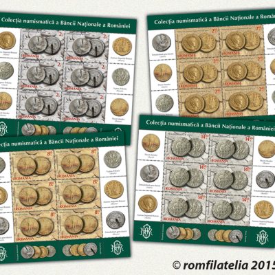 NUMISMATIC COLLECTION OF THE NATIONAL BANK OF ROMANIA, COIN HOARDS (II)