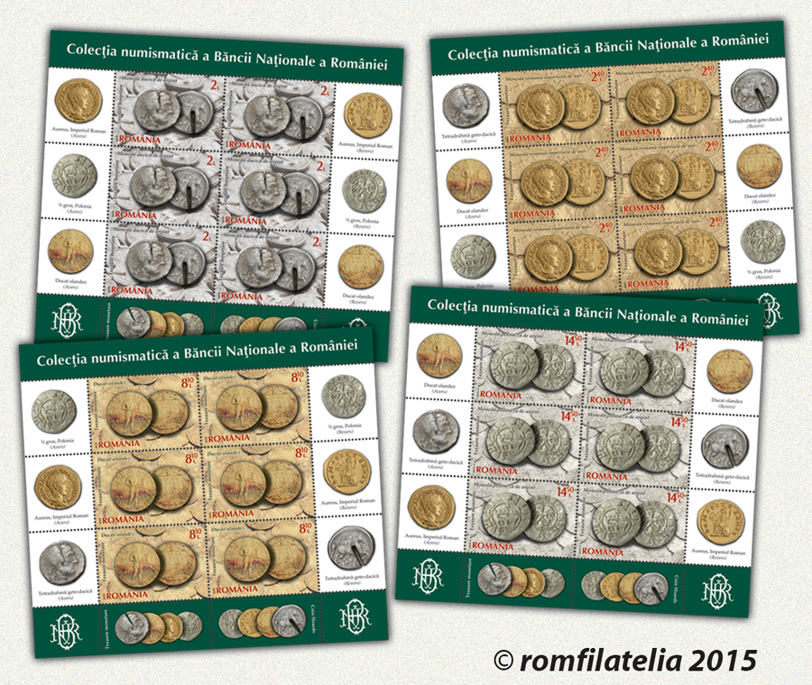 NUMISMATIC COLLECTION OF THE NATIONAL BANK OF ROMANIA, COIN HOARDS (II) 1 NUMISMATIC COLLECTION OF THE NATIONAL BANK OF ROMANIA, COIN HOARDS (II)