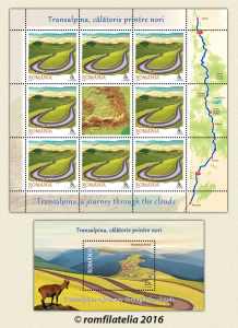 TRANSALPINA, A JOURNEY THROUGH THE CLOUDS