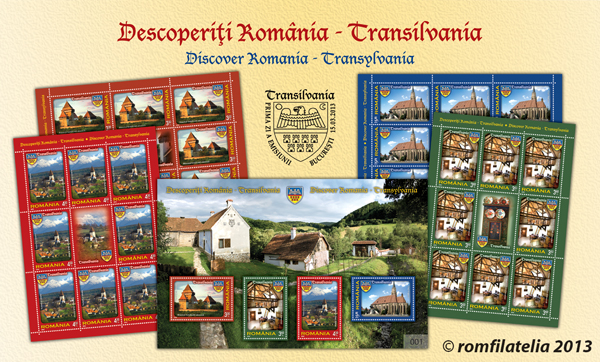 DISCOVER ROMANIA - Transylvania