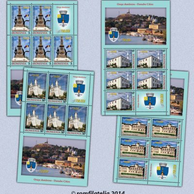 DANUBE CITIES, TULCEA