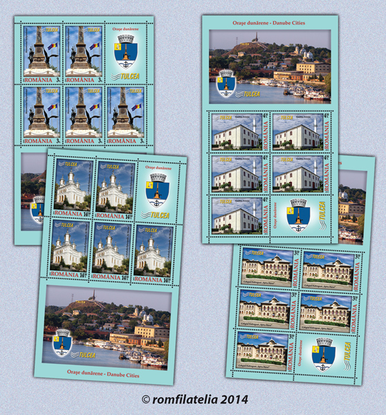 DANUBE CITIES, TULCEA 1 DANUBE CITIES, TULCEA