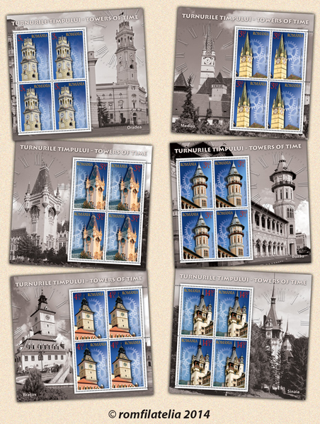 TOWERS OF TIME, CLOCK TOWERS 1 TOWERS OF TIME, CLOCK TOWERS