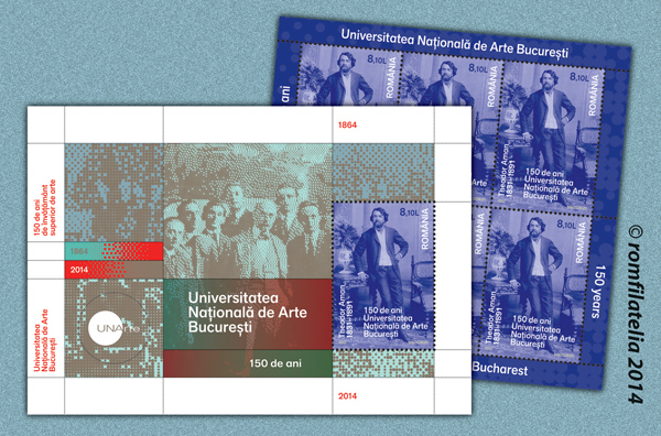 150 years since the establishment of the National University of Arts