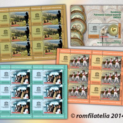 ROMANIA IN THE UNESCO INTANGIBLE CULTURAL HERITAGE