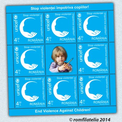 UNICEF Campaigns: END VIOLENCE AGAINSTCHILDREN!