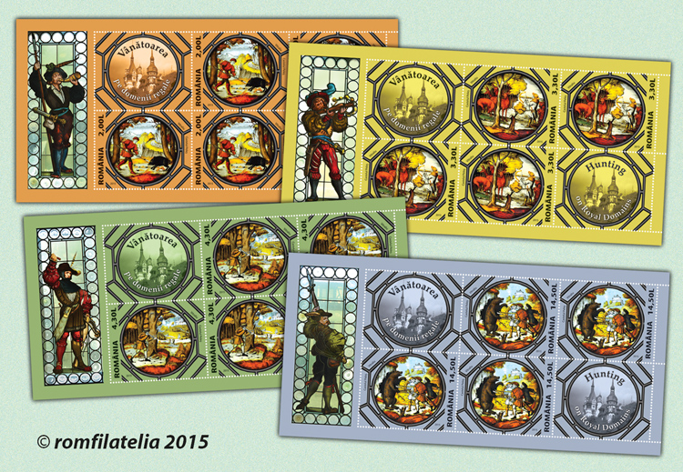 Hunting on royal domains 1 Hunting on royal domains