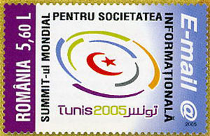World Summit on the Information Society (WSIS - TUNIS 2005)