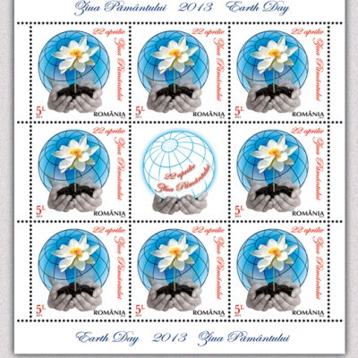 EARTH DAY 2013