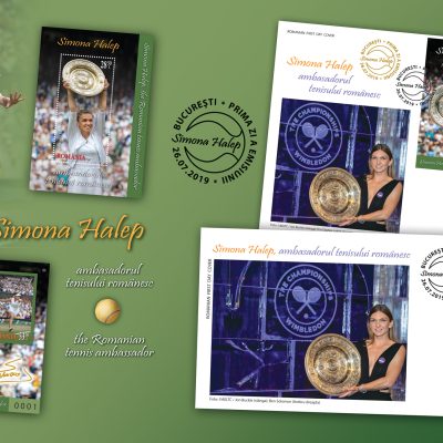 SIMONA HALEP, THE ROMANIAN TENNIS AMBASSADOR