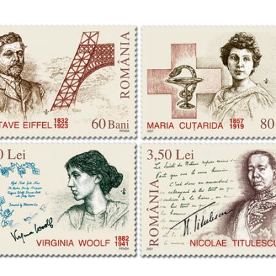 ANNIVERSARIES PERSONALITIES