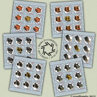 Collection objects – PHOTO CAMERAS