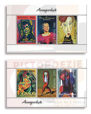 Romanian Vanguardist Art