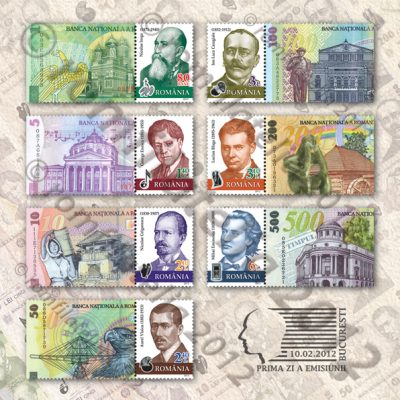 BANKNOTE PORTRAITS