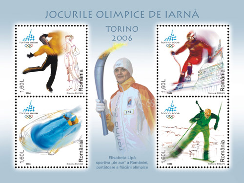 Winter Olympic Games - Torino 2006