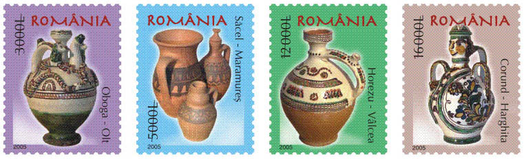 Romanian Pottery 1 Romanian Pottery