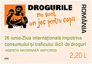 26th of June - The International Day Against Drug Abuse and Illicit Trafficking