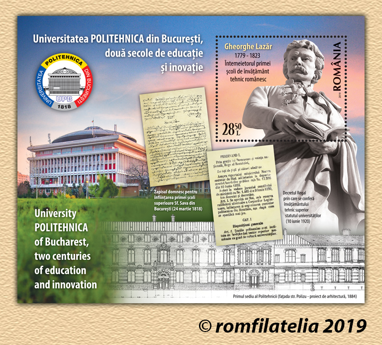 University POLITEHNICA of Bucharest, two centuries of education and innovation 1 University POLITEHNICA of Bucharest, two centuries of education and innovation