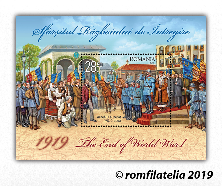 1919, THE END OF WORLD WAR I 1 1919, THE END OF WORLD WAR I