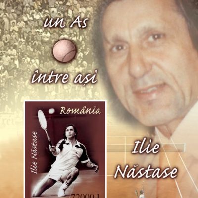 Ilie Nastase - an Ace amongst aces