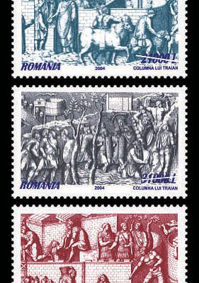 Fragments from Trajan´s Column (II)