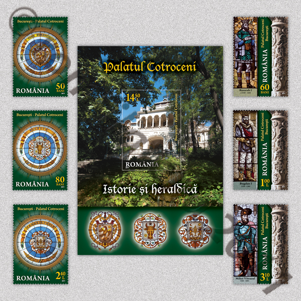 COTROCENI PALACE, History and Heraldry