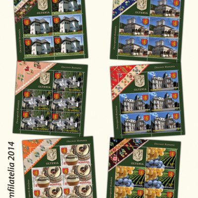 DISCOVER ROMANIA, Oltenia