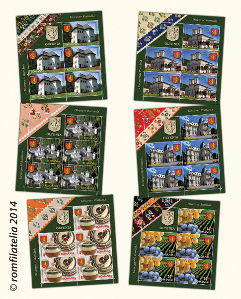 DISCOVER ROMANIA, Oltenia 1 DISCOVER ROMANIA, Oltenia