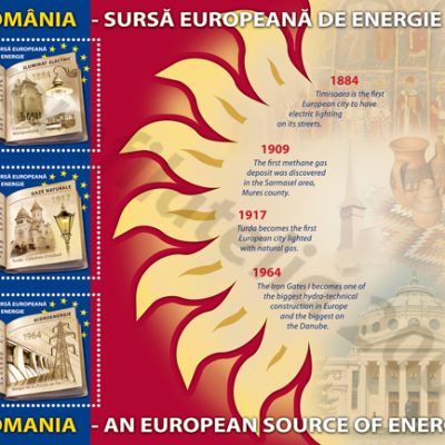 ROMANIA - AN EUROPEAN SOURCE OF ENERGY