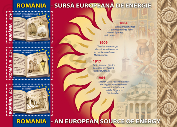 ROMANIA - AN EUROPEAN SOURCE OF ENERGY 1 ROMANIA - AN EUROPEAN SOURCE OF ENERGY