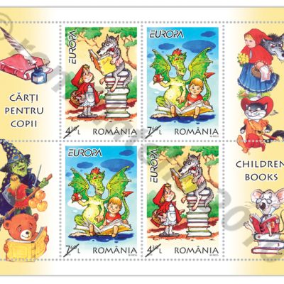 Europa 2010 - CHILDREN BOOKS