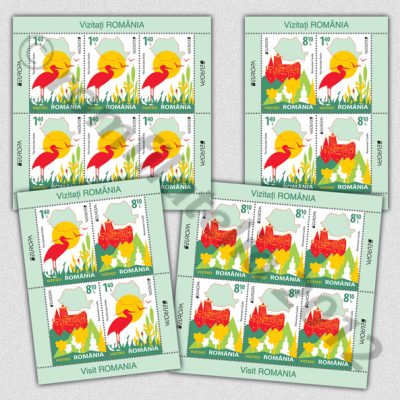 Europa 2012 - VISIT ROMANIA