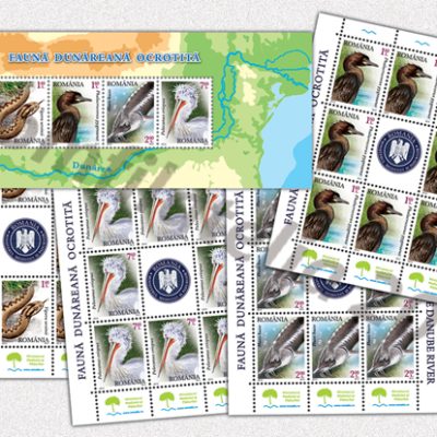 PROTECTED FAUNA OF THE DANUBE RIVER