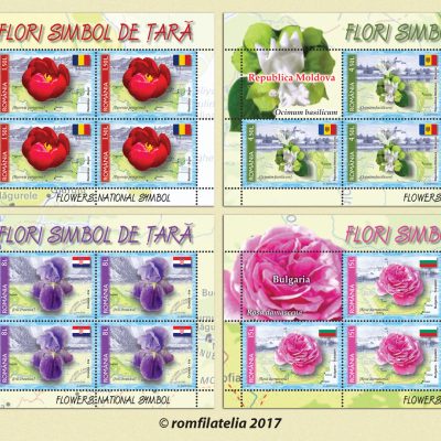 FLOWERS, NATIONAL SYMBOL