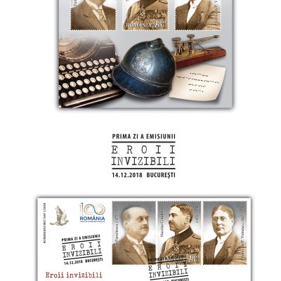 INVISIBLE HEROES BEYOND THE FRONT