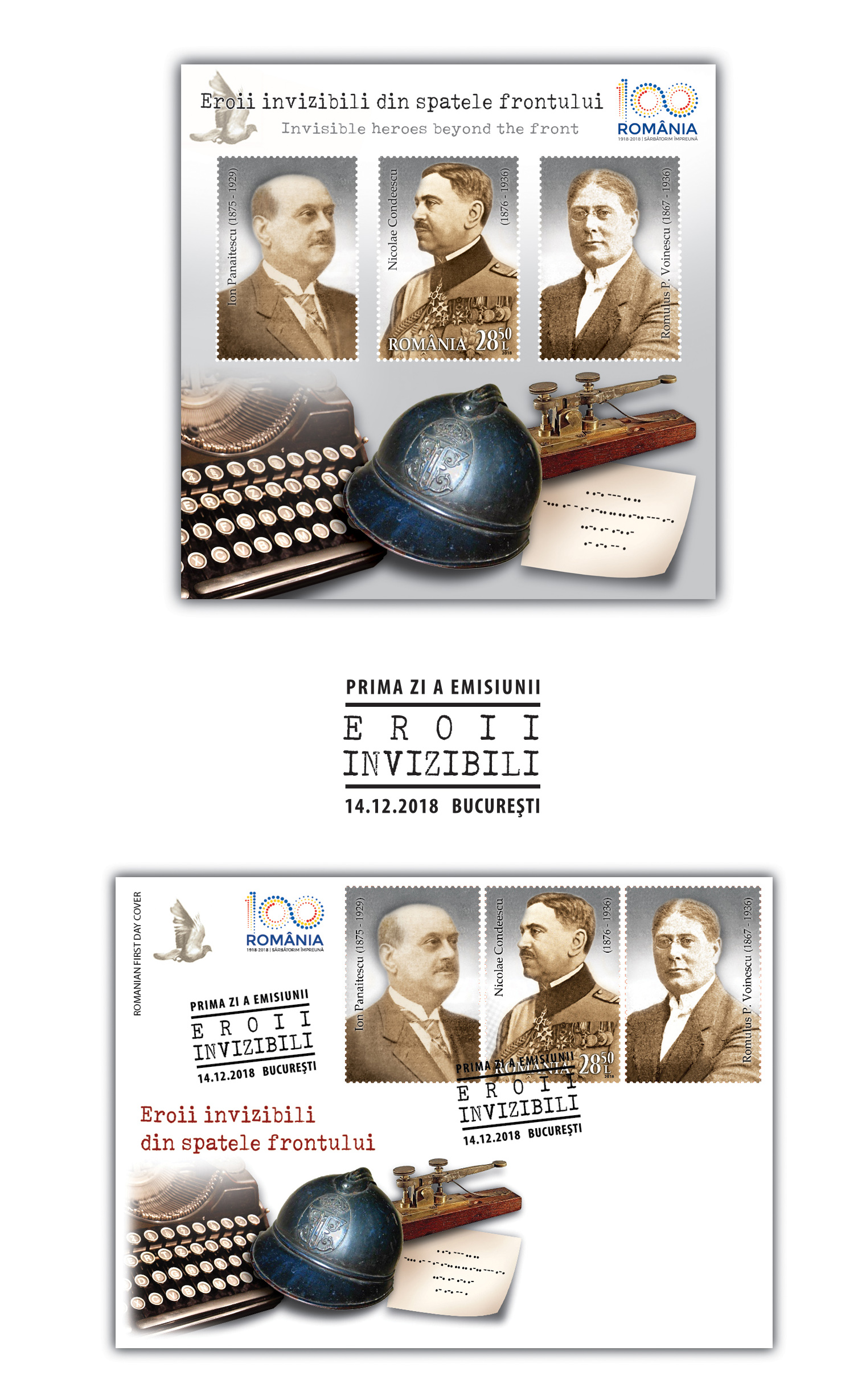 INVISIBLE HEROES BEYOND THE FRONT 1 INVISIBLE HEROES BEYOND THE FRONT