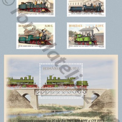 LOCOMOTIVES