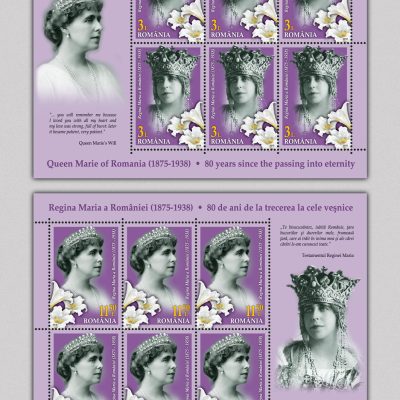 80 YEARS SINCE QUEEN MARIE’S PASSAGE INTO ETERNITY