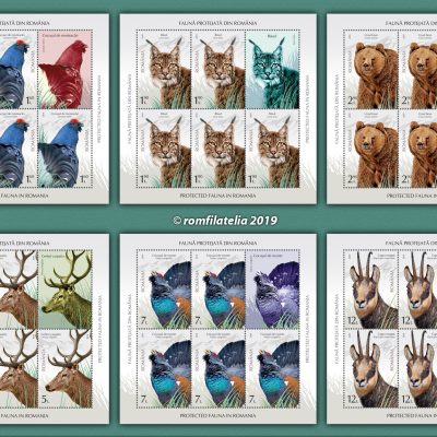 PROTECTED FAUNA IN ROMANIA