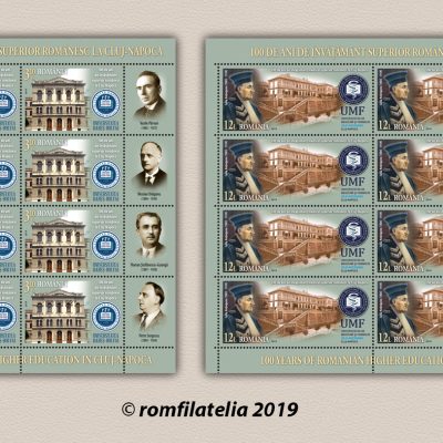 100 YEARS OF ROMANIAN HIGHER EDUCATION IN CLUJ-NAPOCA