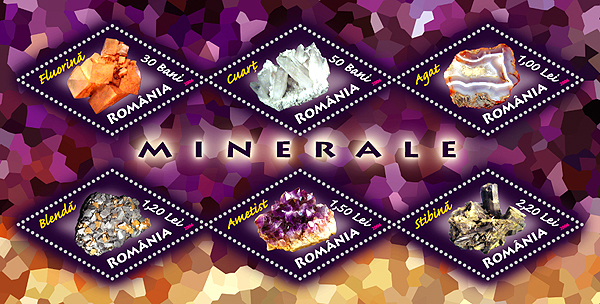 MINERALS