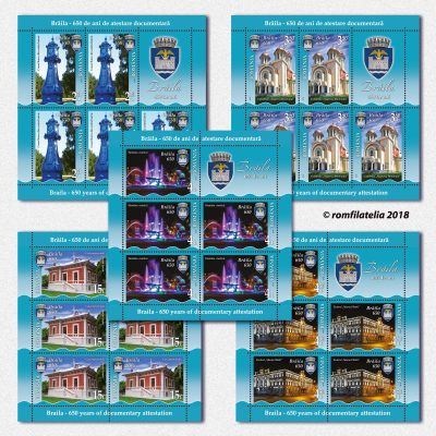 BRAILA, 650 YEARS OF DOCUMENTARY ATTESTATION